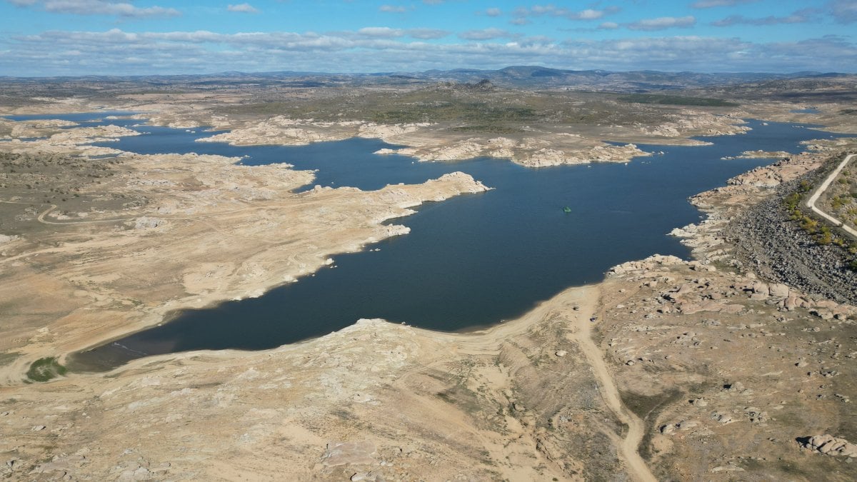 Trakya’daki barajlarda tehlike çanları çalıyor