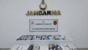 gaziantepde operasyon 1 milyon 900 bin degerinde kacak urun ele gecirildi Vuk3WsNs.jpg