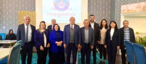 turk haber sen erzurum subesinde ilk kadin baskan secildi T49f65Vr.jpg